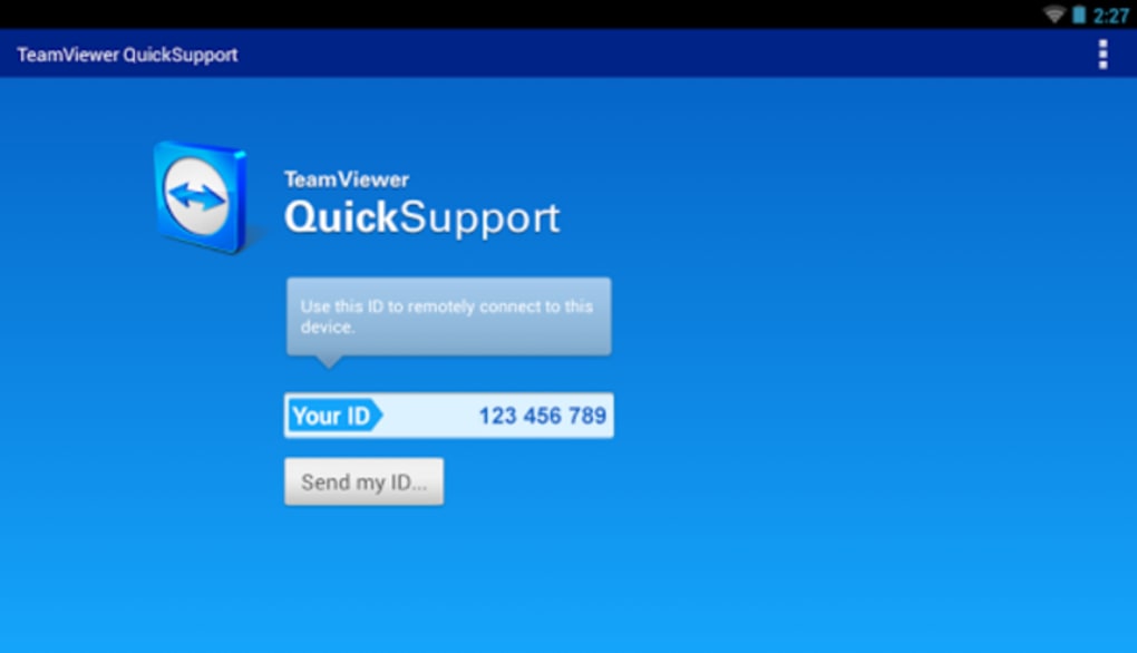 Teamviewer Quicksupport Pour Mac